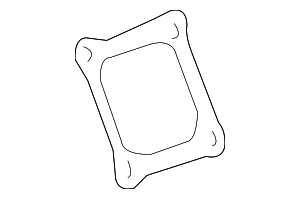 1132831030 - Engine: Engine Timing Cover Gasket for Toyota Image