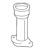 1219031010 - Engine: Oil Filler Tube for Toyota: 4Runner, FJ Cruiser, Tundra Image