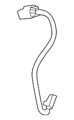 846330E050 - : Cruise Switch Wire for Toyota: Avalon, Highlander Image