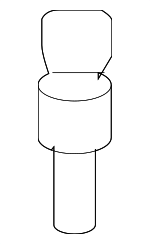 99970349150 - Body: Bumper for Porsche: 911, Boxster, Panamera Image