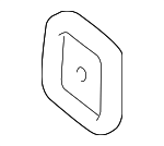 F15158866 - Body: Carrier Plug for Mazda: 2, 3, 5, 6, CX-3, CX-5, CX-7, CX-9 Image