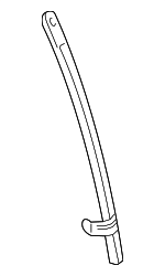 TK48596AY - : Lower Guide for Mazda Image