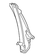 TK4858590A - Body: Window Regulator for Mazda: CX-9 Image