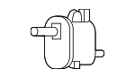 36162RRAA01 - Emission System: Purge Valve for Honda: Accord, Civic, CR-V, Crosstour Image