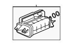 17011T0AA01 - : Vapor Canister for Honda: CR-V Image