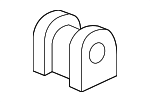 52306SJCA01 - Suspension: Stabilizer Bar Bushing for Honda: Ridgeline Image