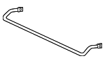 52300SJCA02 - : Stabilizer Bar for Honda: Ridgeline Image