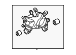 52711N9100 - Suspension: Knuckle for Hyundai Image