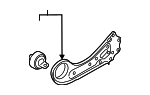 55271N9000 - Suspension: Trailing Arm for Hyundai Image
