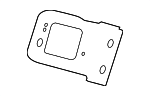 34502TL0003 - Electrical: Backup Lamp Gasket for Acura Image