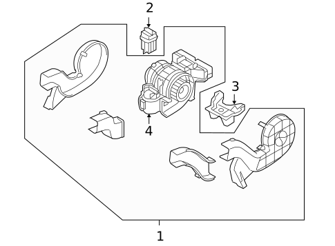 Auxiliary Heater & AC for 2014 BMW X6 #0
