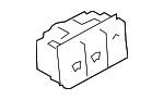 8616A060 - Electrical: Control Switch Assembly for Mitsubishi Image