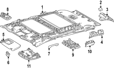 Power Seats for 2024 Subaru Solterra #2