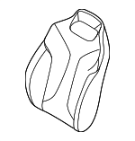 Seat Back Cover