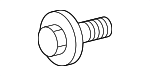 90119A0265 - Engine: Crankshaft Pulley Bolt for Toyota Image