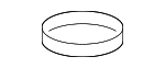 9043035001 - Engine: Filler Cap Gasket for Toyota Image
