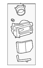 971820155P - : Blower Assembly for Audi Image