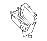 9J1815130G - Body: Intake Duct for Audi: e-tron GT Image