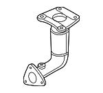 208A27Y60A - : Catalytic Converter for Nissan Image