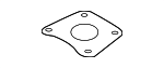 206918J100 - Exhaust: Pre-converter Gasket for Nissan: Altima, Maxima, Murano, Quest Image