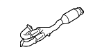 200207Y000 - : Front Pipe for Nissan Image