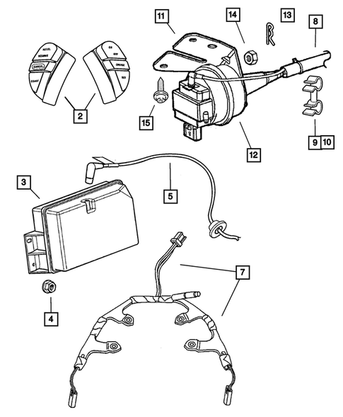 Driving Convenience for 2003 Dodge Ram 1500 #0