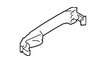 61160CA000P8 - Body: Handle, Outside for Subaru Image
