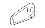 61252CA000 - Body: Handle, Outside Gasket for Subaru Image