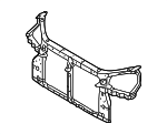 641012E001 - : Radiator Support for Hyundai: Tucson Image
