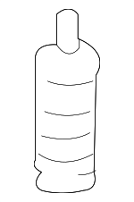 92145721 - HVAC: Hose &amp; Tube Assembly Valve for GM Image