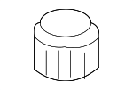 92140264 - HVAC: AC Tube Cap for GM Image