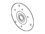 6581515 - HVAC: Clutch for GM Image