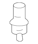 92140266 - HVAC: Hose &amp; Tube Assembly Valve for GM Image