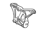 92066950 - HVAC: Mount Bracket for GM Image