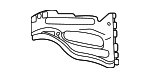84660959 - Body: Front Extension for Cadillac: CT4, CT5 Image