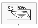 GS3M51160G - Electrical: Tail Lamp Assembly for Mazda Image