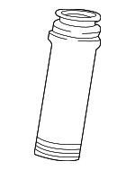 4834124090 - : Strut Bumper for Lexus: GS F, RC F Image