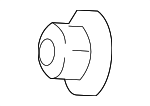 9017914045 - Suspension: Shock Nut for Lexus: LS460, LS500, LS500h, LS600h, RC F, RC200t, RC300, RC350, SC430 Image
