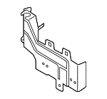 243873LM3A - Electrical: Lower Bracket for Nissan: NV200 Image