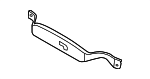 52109496286 - Body: Extinguisher Mount for BMW Image