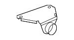 472251LA1A - Body: Bracket for Nissan Image