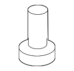 460321LA0C - Body: Bracket Bolt for Nissan Image
