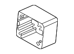 472111LA0A - Body: Actuator Assembly Spacer for Nissan Image