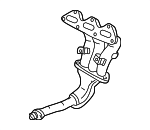 18100PBY000 - : Exhaust Manifold for Acura Image
