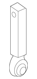 8W0505465B - Suspension: Stabilizer Link for Audi: A4, A4 allroad, A4 Quattro, A5 Quattro, A5 Sportback, A6 Quattro, A7 Sportback, Q5, Q5 PHEV, Q5 Sportback, RS5, RS5 Sportback, S4, S5, S5 Sportback, S6, S7 Sportback, SQ5, SQ5 Sportback Image
