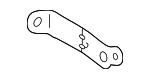 8671930520 - Electrical: Transceiver Bracket for Toyota Image