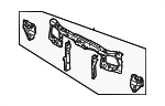 EC0153100D - : Upper Tie Bar for Mazda: Tribute Image