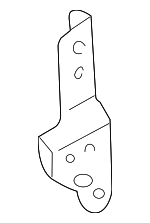 EC0153361C - : Tow Hook Bracket for Mazda: Tribute Image