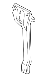 EC015215YA - : 2001-2004 Mazda Tribute - Latch Support for Mazda: Tribute Image