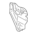 EC015312XC - : Side Support for Mazda: Tribute Image